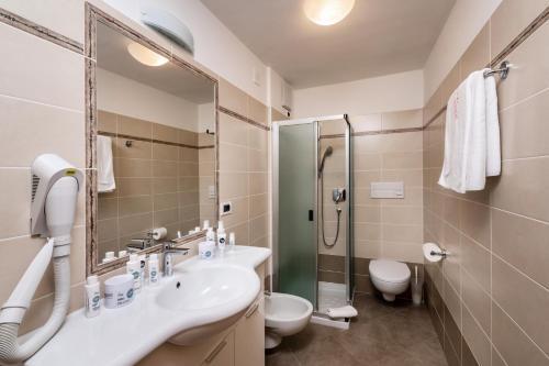 Foto de una habitación de Hotel Terme Antico Bagno