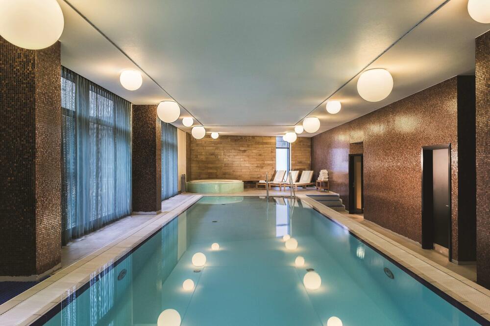 Foto de los servicios de Adina Apartment Hotel Copenhagen