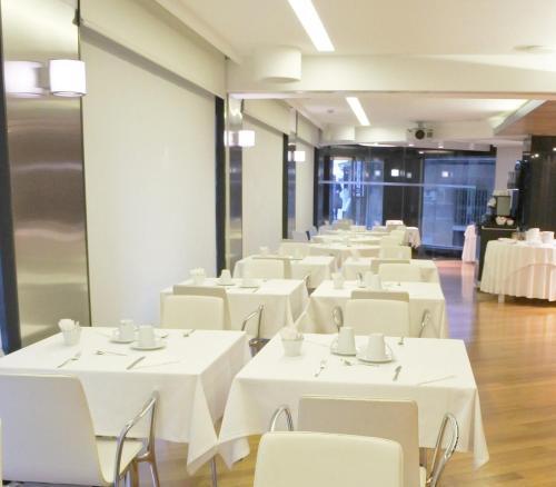 Foto de restauración de Hotel Inffinit