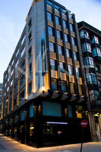 Foto del exterior de Hotel Inffinit