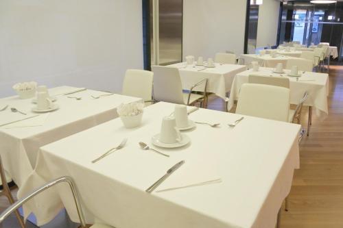 Foto de restauración de Hotel Inffinit