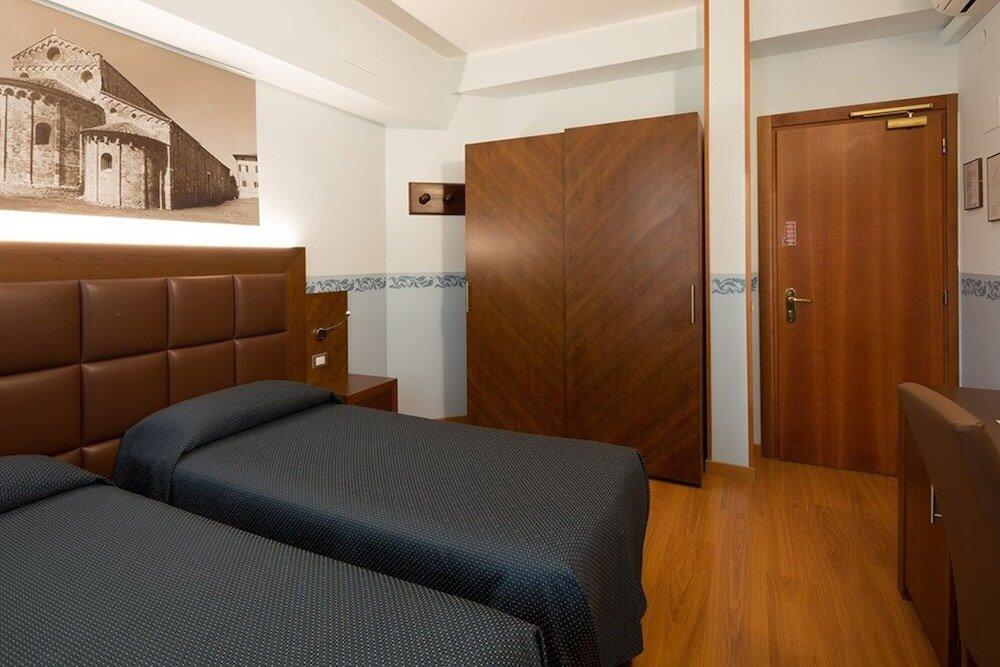 Foto de una habitación de Hotel Terminus &amp;amp; Plaza