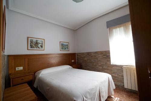 Foto de una habitación de Pensión Serafín