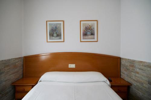 Foto de una habitación de Pensión Serafín