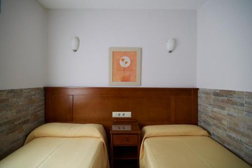 Foto de una habitación de Pensión Serafín