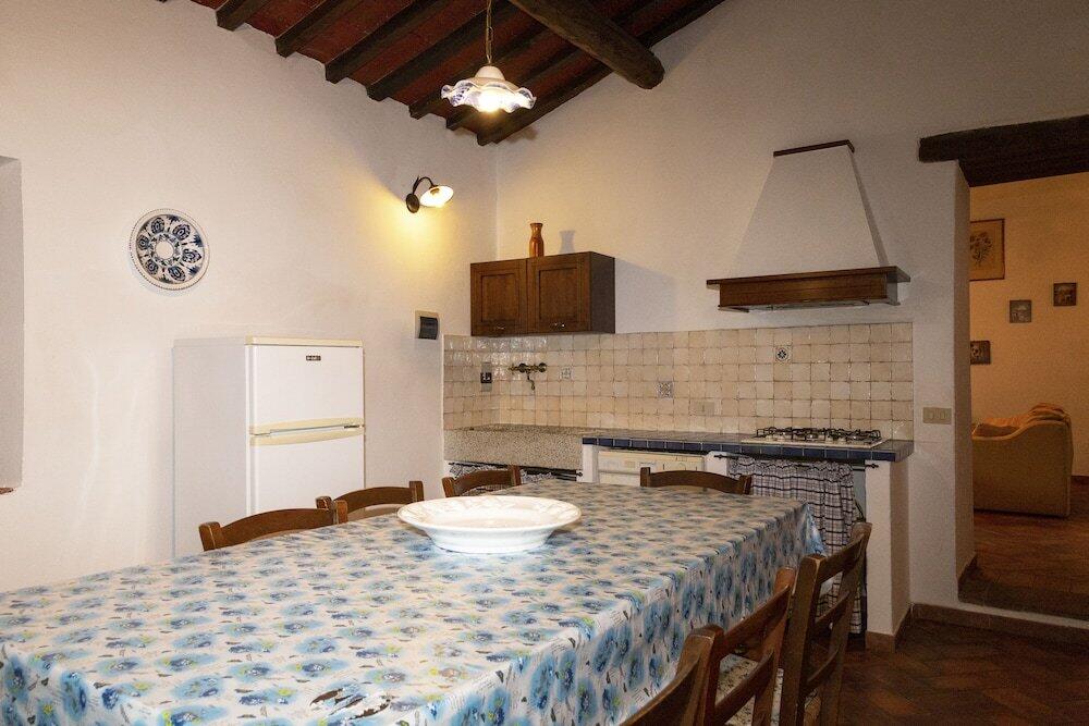 Foto de una habitación de Casale Aronne