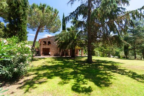 Foto del exterior de Casale Aronne
