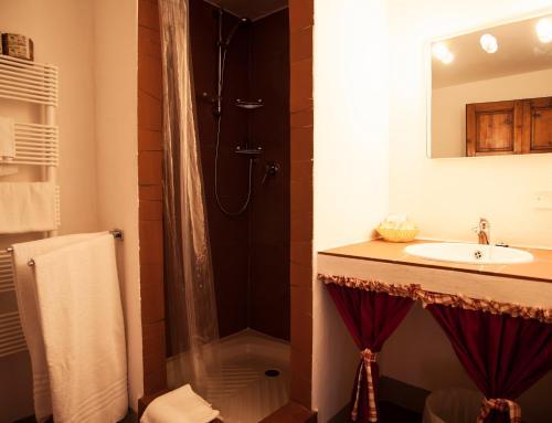 Foto del baño de Aparthotel Residenza d&amp;#039;Epoca Palazzo Malfatti