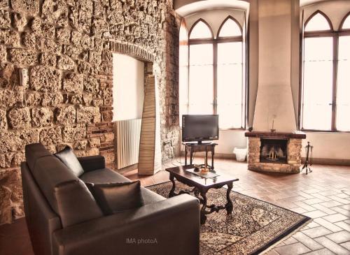 Foto de una habitación de Aparthotel Residenza d&amp;#039;Epoca Palazzo Malfatti