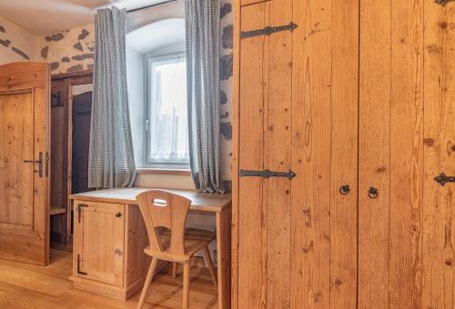 Foto de una habitación de Aparthotel Historic Residence Madonna