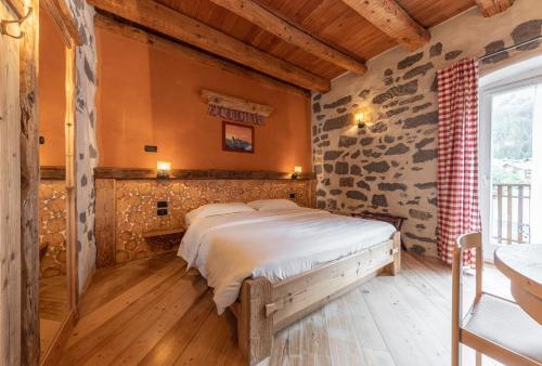 Foto de una habitación de Aparthotel Historic Residence Madonna