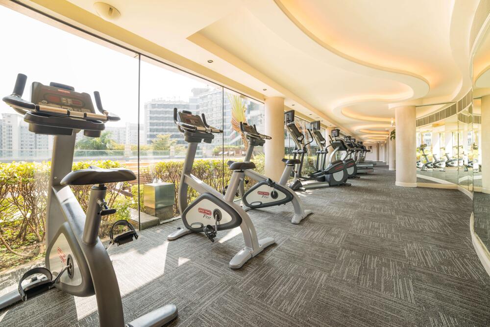 Foto de los servicios de Hotel Harbour Plaza Metropolis