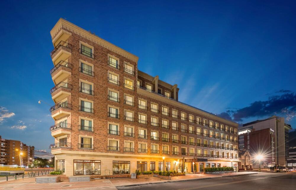 Foto del exterior de Casa Dann Carlton Hotel &amp;amp; SPA