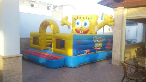 Foto de los servicios de Hotel El Doncel