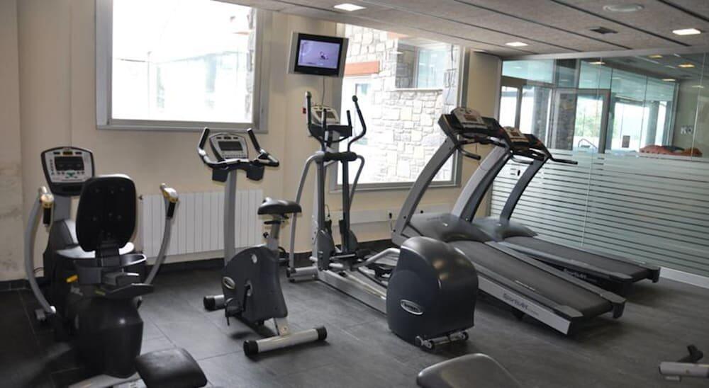 Foto de los servicios de Guitart La Molina Aparthotel &amp;amp; Spa