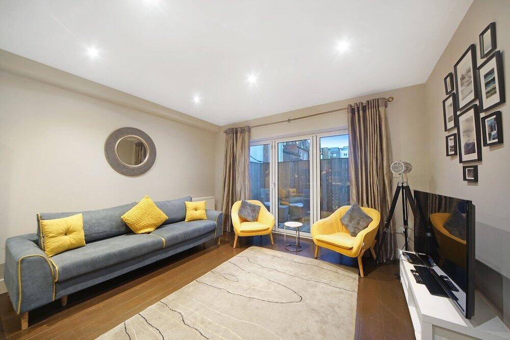Room – Executive Apartments in Central London with WiFi