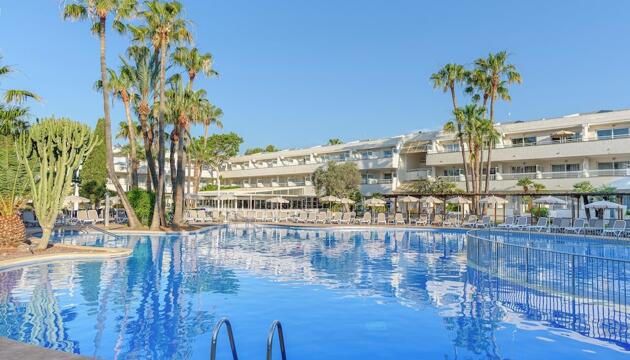 Foto de Hotel FERGUS Club Palmanova Park