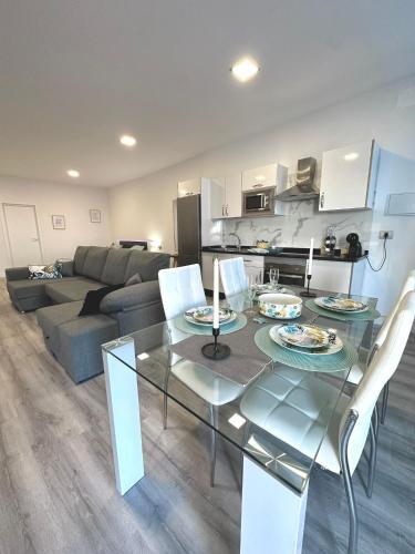 Foto de una habitación de Alquileres Vacacionales Luxury La Restinga