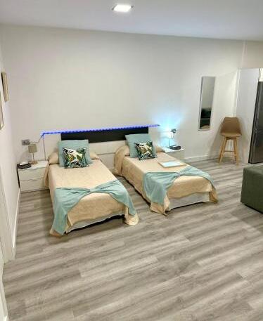 Foto de una habitación de Alquileres Vacacionales Luxury La Restinga
