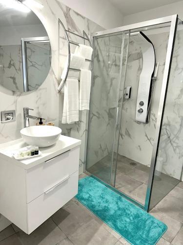 Foto del baño de Alquileres Vacacionales Luxury La Restinga