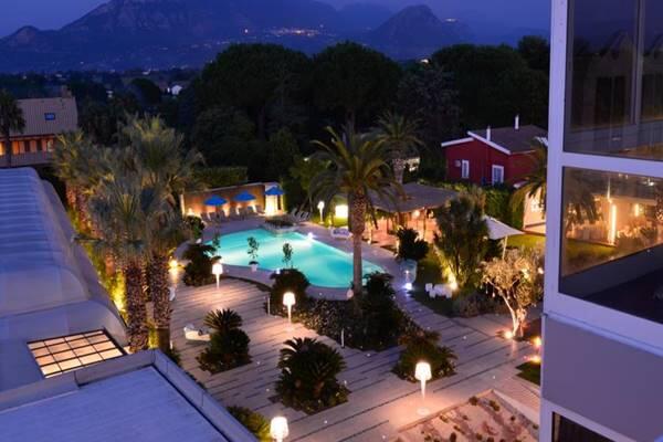 Foto de los servicios de Boutique Hotel Esplanade