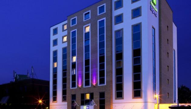 Foto de Holiday Inn Express London - Watford Junction, an IHG Hotel