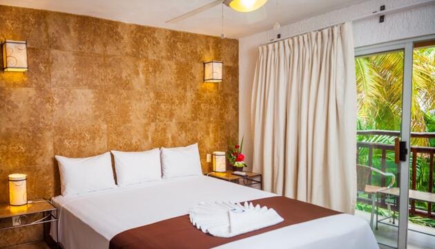 Foto de Tukan Hotel Playa del Carmen