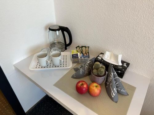 Foto de una habitación de Hotel Uthoff