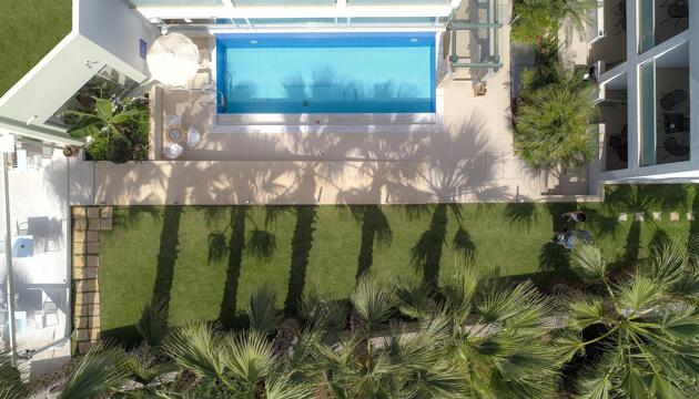 Foto de Angela Suites Boutique Hotel