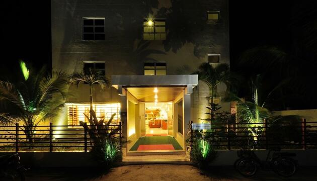 Foto de Hostal Antares Dhangethi &amp; Spa