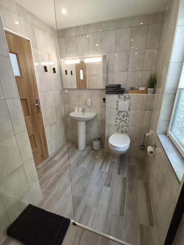 Foto de una habitación de Pension Mojito Senftenberg