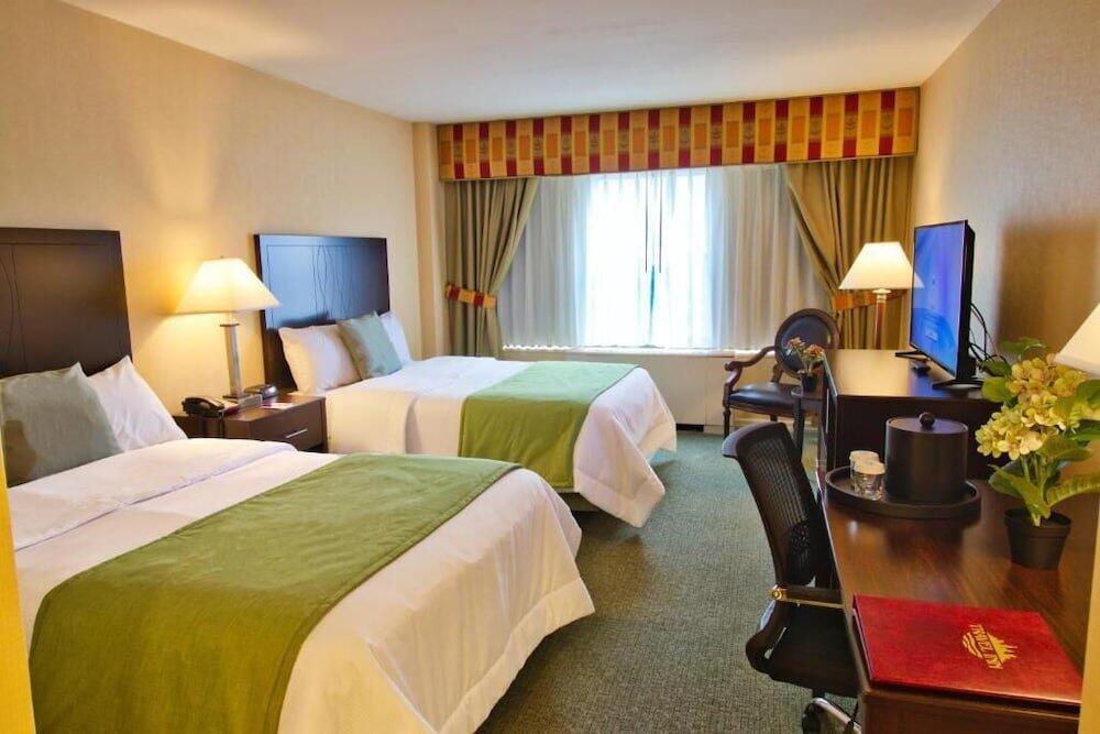 Foto de una habitación de Travel Inn Hotel