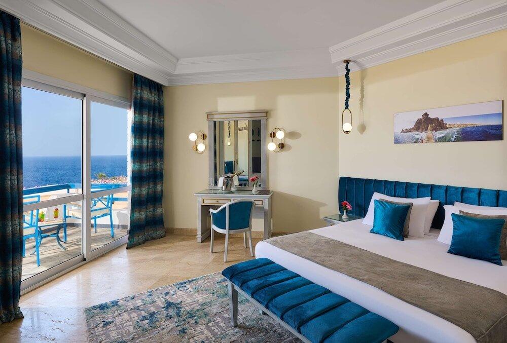 Foto de una habitación de Complejo Dreams Beach Resort - Sharm El Sheikh