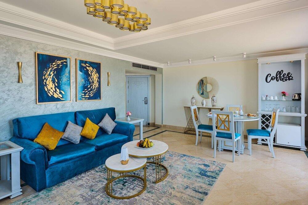 Foto de una habitación de Complejo Dreams Beach Resort - Sharm El Sheikh
