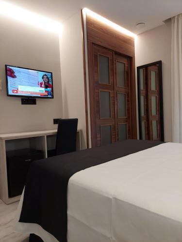 Foto de una habitación de HOTEL BOUTIQUE DOÑA MANUELA