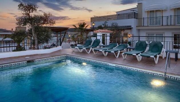 Foto de Hotel Ninays