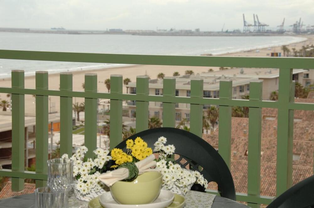 Foto general de Aparthotel Patacona Green Holiday