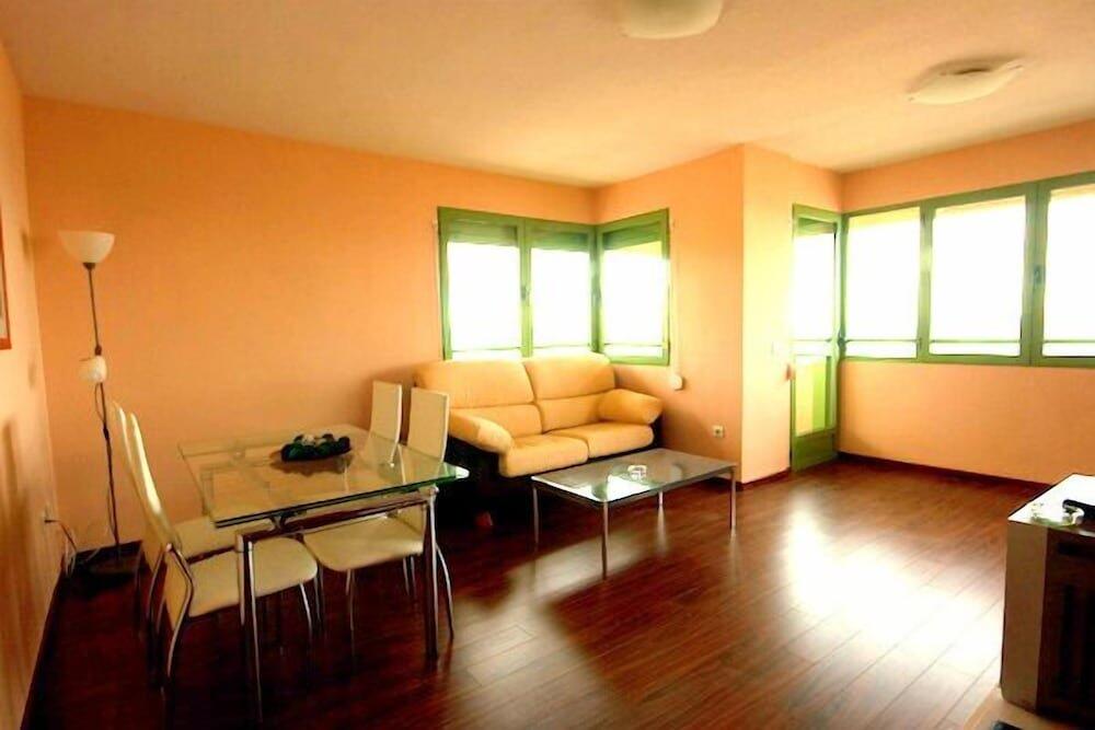 Foto de una habitación de Aparthotel Patacona Green Holiday