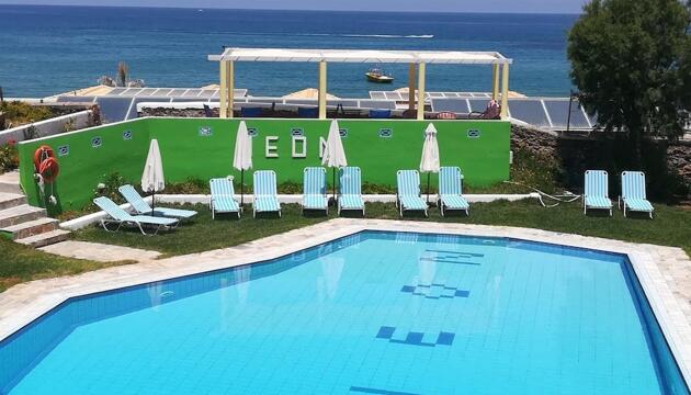 Foto de Neon Hotel