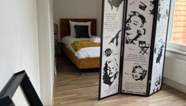 Foto de Bed-and-Breakfast Monroe’s stay