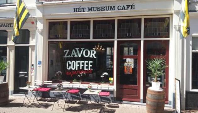 Foto de B&amp;B Museumkwartier Schiedam