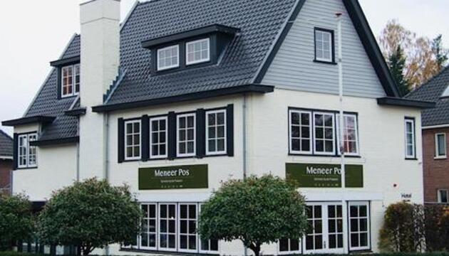 Foto de Bed-and-Breakfast Meneer Pos