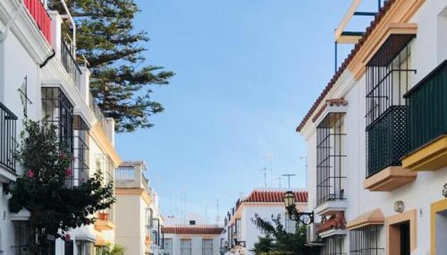 Foto de Chipiona/casa adosada/céntrico+playa/5plazas/garaje/