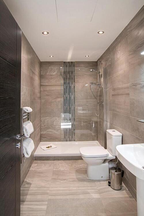 Foto del baño de Apartamentos Cavern Quarter Apts - 31 North John St