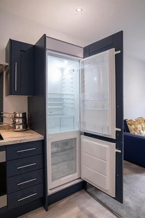 Foto de una habitación de Apartamentos Cavern Quarter Apts - 31 North John St