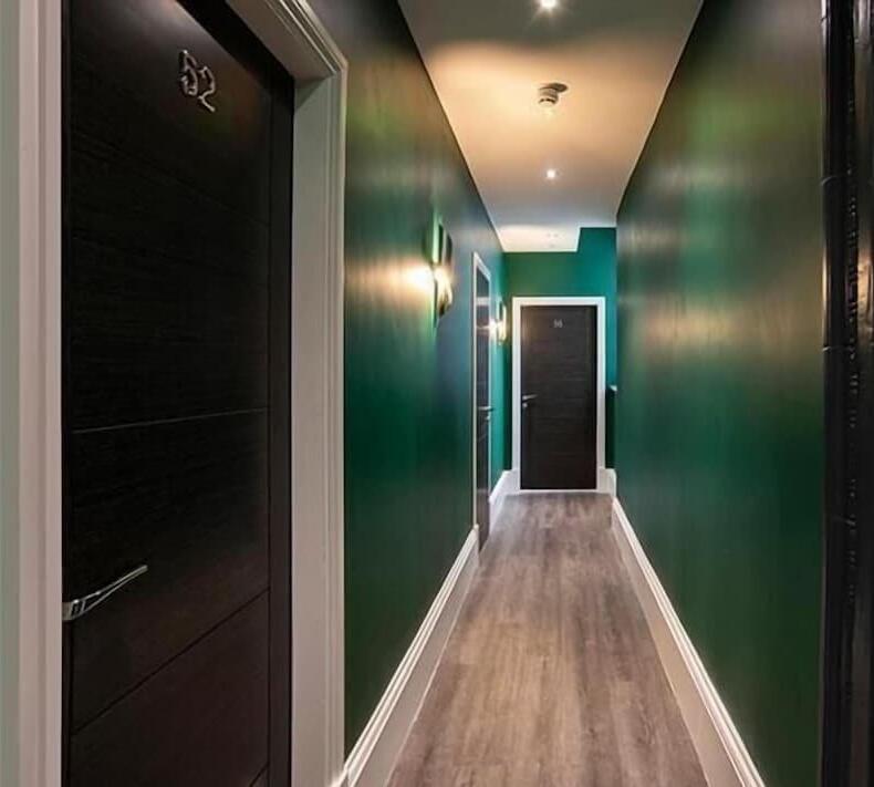Foto de las zonas nobles de Apartamentos Cavern Quarter Apts - 31 North John St