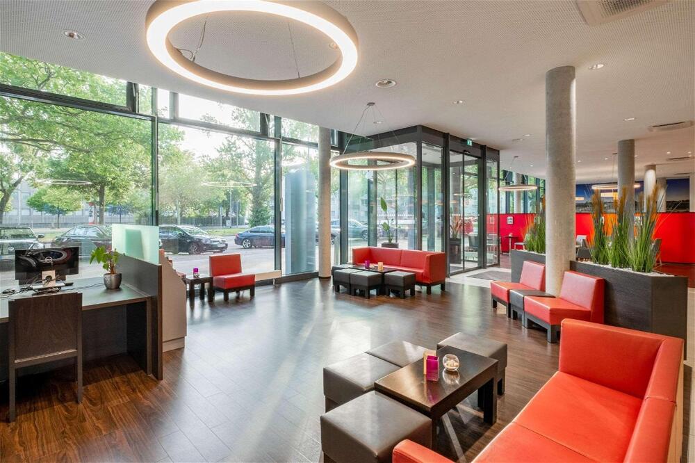 Foto de las zonas nobles de Hotel Premier Inn Hannover City University