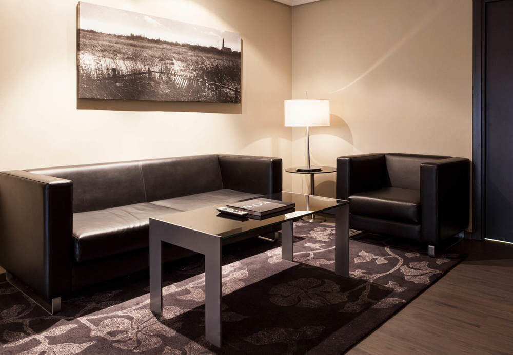 Foto de una habitación de B&amp;amp;B HOTEL Vitoria General Álava