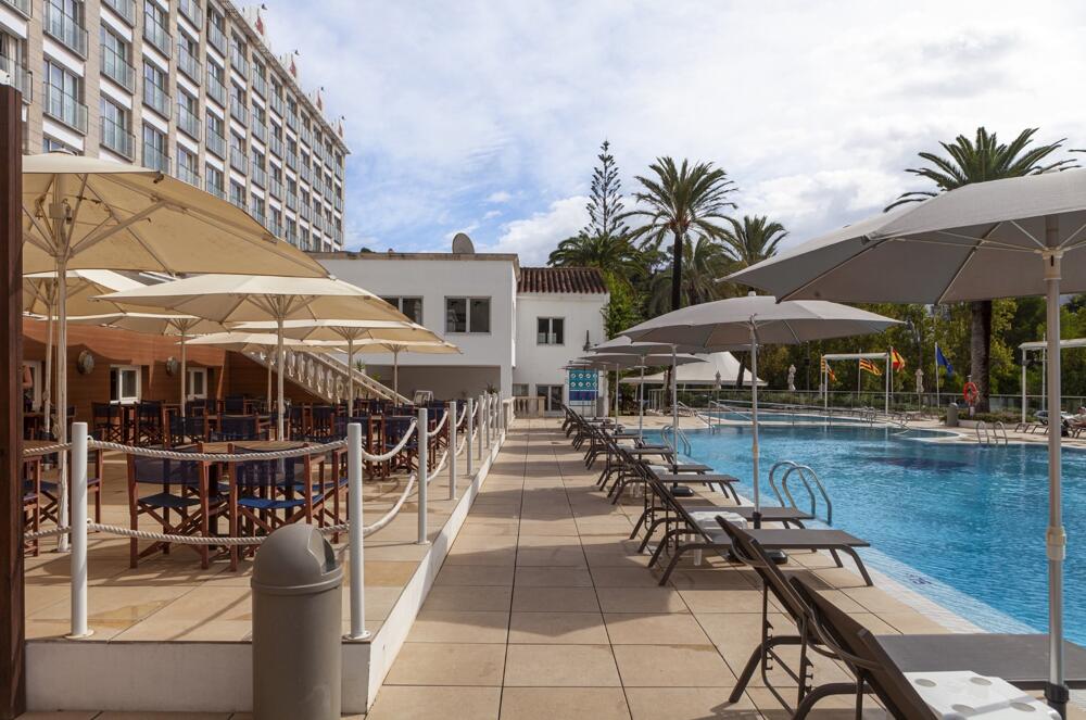 Foto de los servicios de Minura Cala Galdana &amp;amp; Apartamentos d&amp;#039;Aljandar