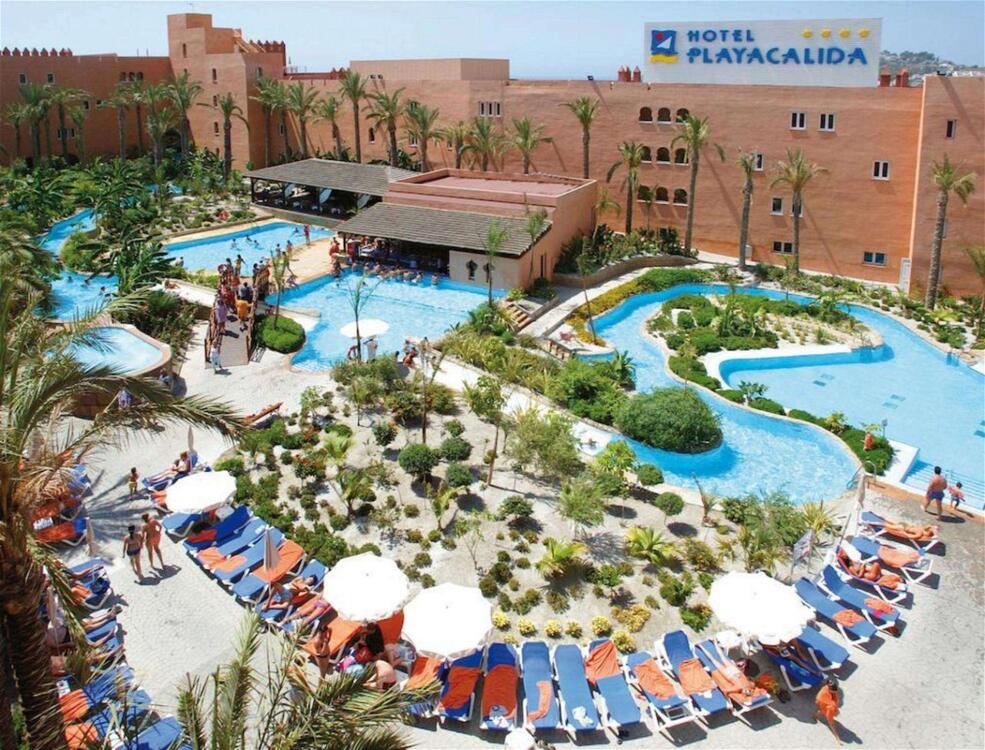 Foto general de Hotel Playacálida